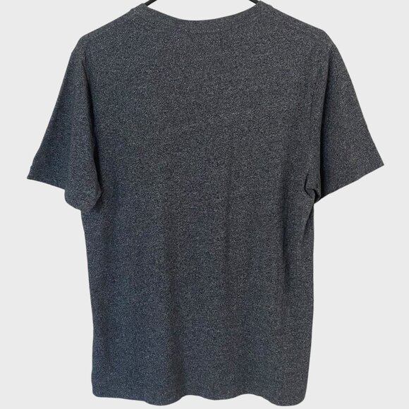 Hybrid Apparel Tupac Shakur Poetic Justice T-Shirt Men's Medium Gray Rap Hip-Hop - Picture 3 of 10